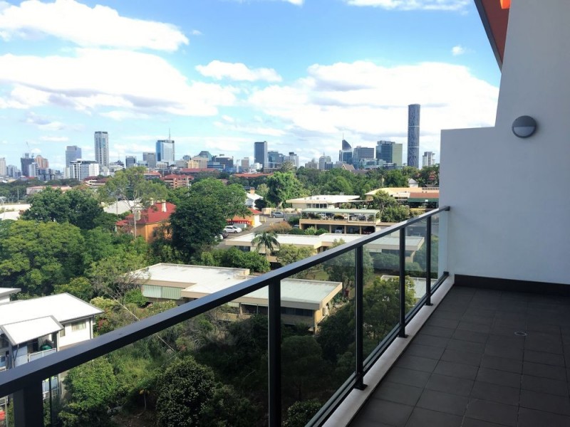 907/41 Ramsgate Street, Kelvin Grove QLD 4059