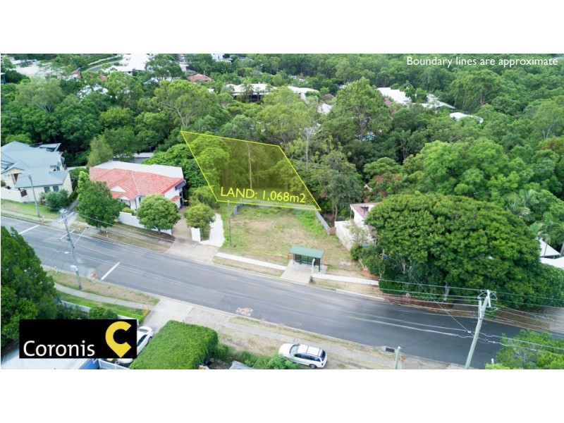 313 Birdwood Terrace, Bardon QLD 4065