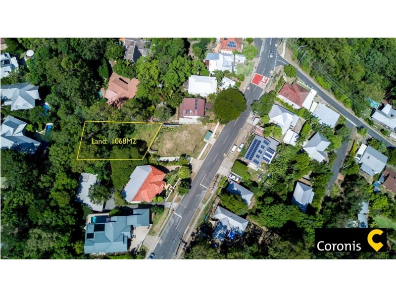 313 Birdwood Terrace, Bardon QLD 4065