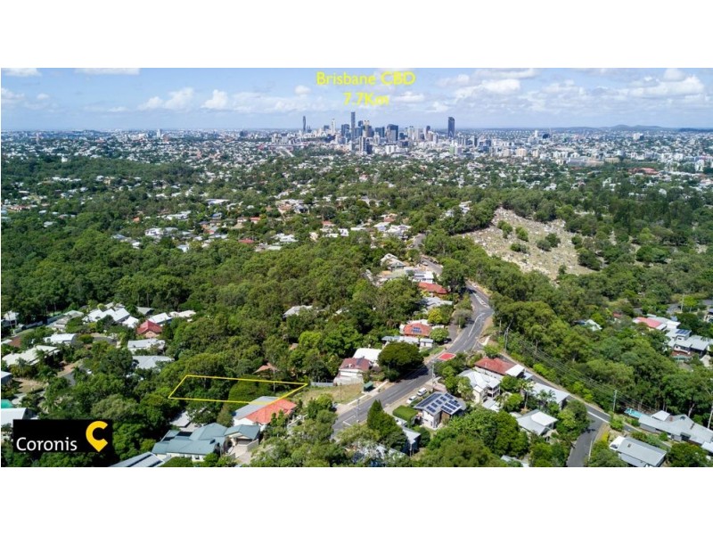 313 Birdwood Terrace, Bardon QLD 4065