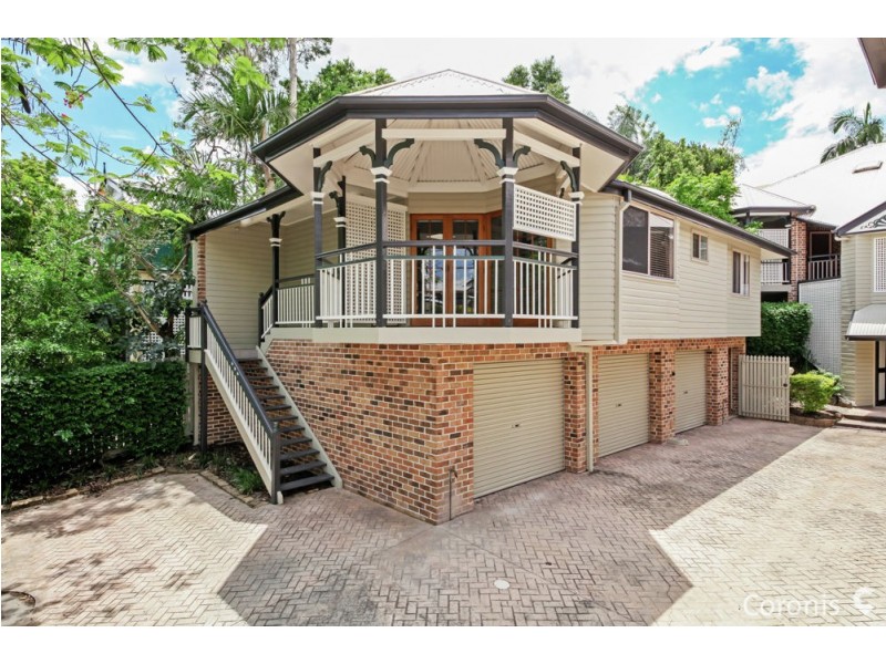 1/19 Terrace Street, Paddington QLD 4064