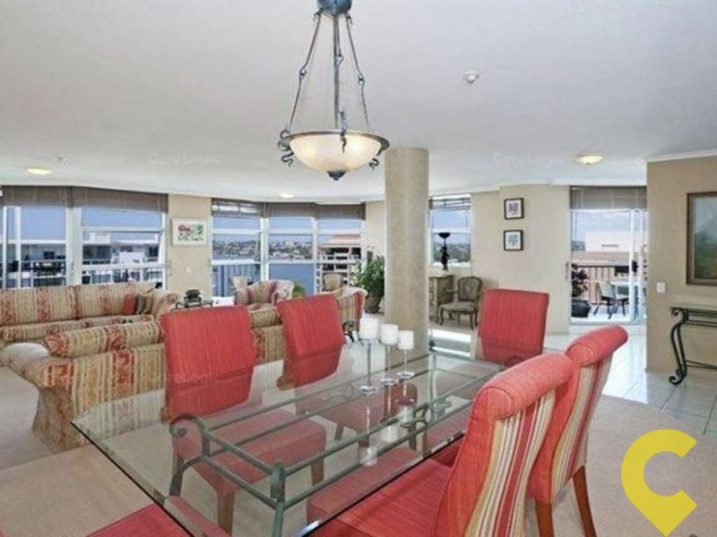 33/55 Thorn Street, Kangaroo Point QLD 4169