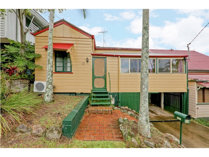 16 Cairns Street, Red Hill QLD 4059