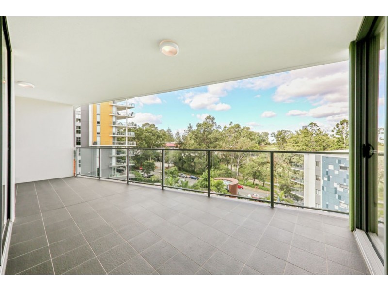 20402/63 Blamey Street, Kelvin Grove QLD 4059