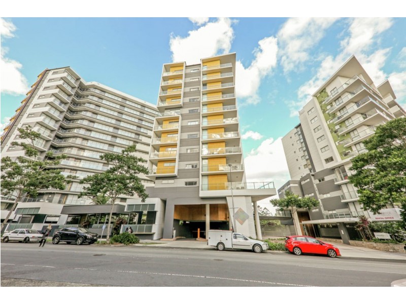 20402/63 Blamey Street, Kelvin Grove QLD 4059