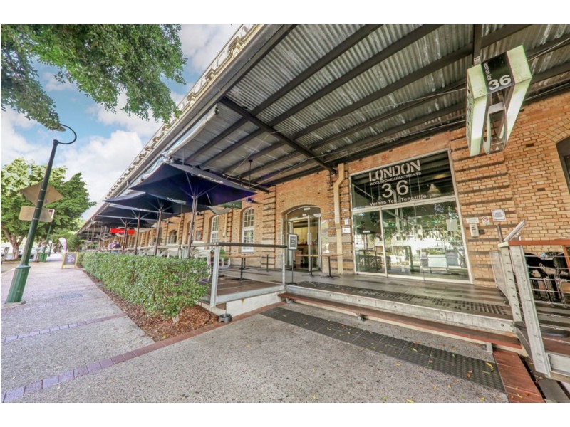 7/36 Vernon Terrace, Teneriffe QLD 4005