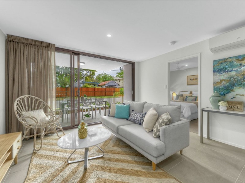 4/62 Richmond Road, Morningside QLD 4170