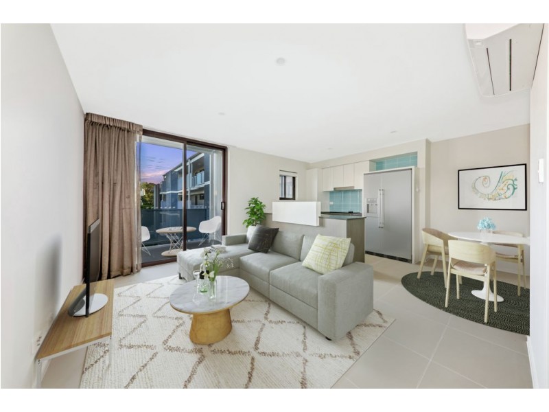 4/62 Richmond Road, Morningside QLD 4170