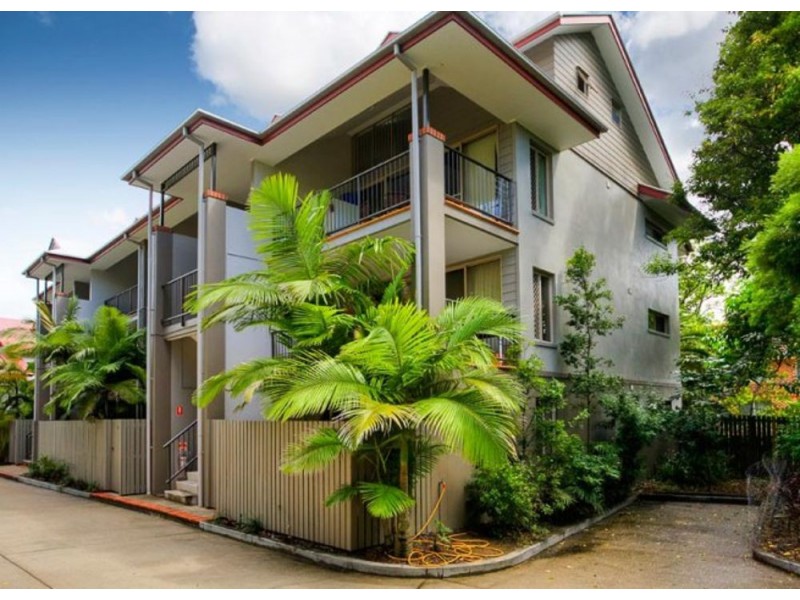 46/89 Scott Road, Herston QLD 4006