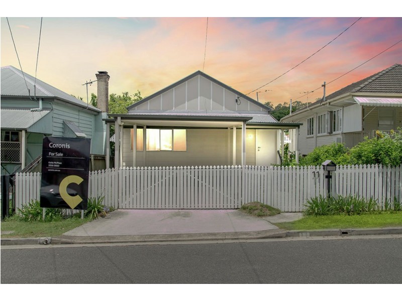 11 Banbridge Street, Kelvin Grove QLD 4059