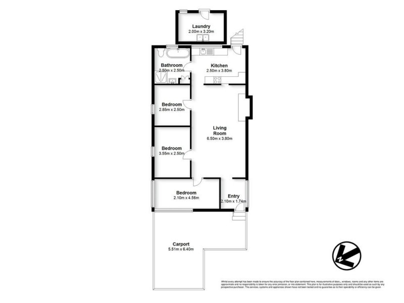 11 Banbridge Street, Kelvin Grove QLD 4059 Floorplan