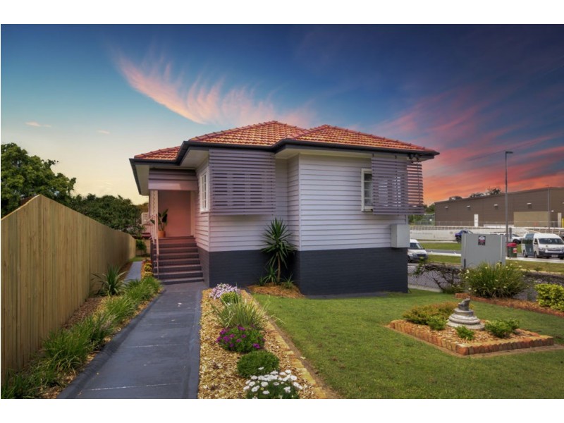 1 Norman Terrace, Enoggera QLD 4051