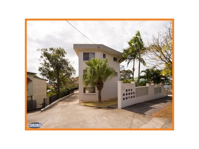 11/25 Scott Road, Herston QLD 4006