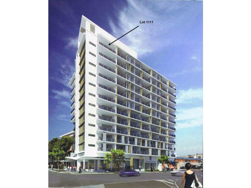 1111/959 Ann Street, Fortitude Valley QLD 4006