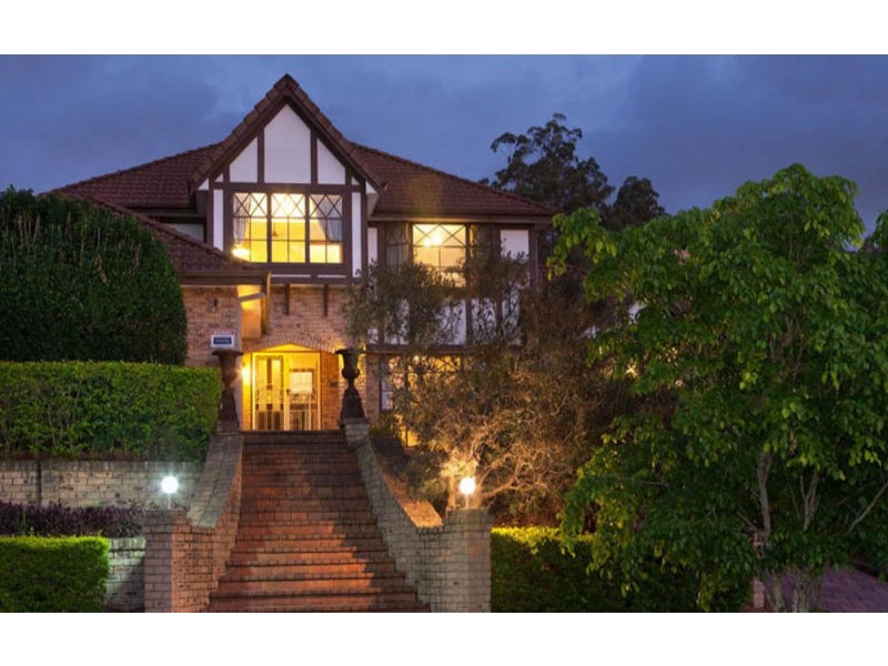 23 Mirbelia Street, Kenmore Hills QLD 4069