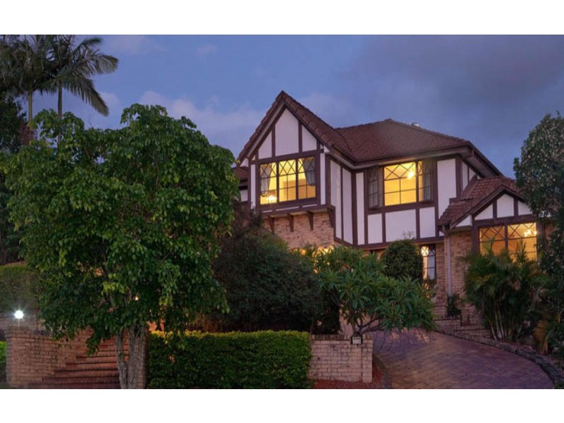 23 Mirbelia Street, Kenmore Hills QLD 4069