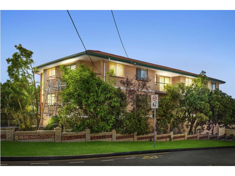 5/48 Herston Road, Kelvin Grove QLD 4059