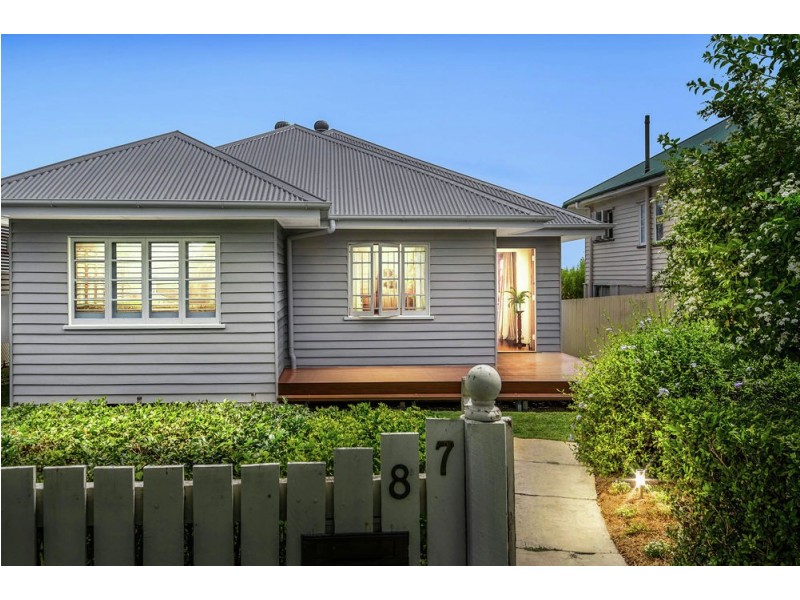 87 Hansen Street, Moorooka QLD 4105