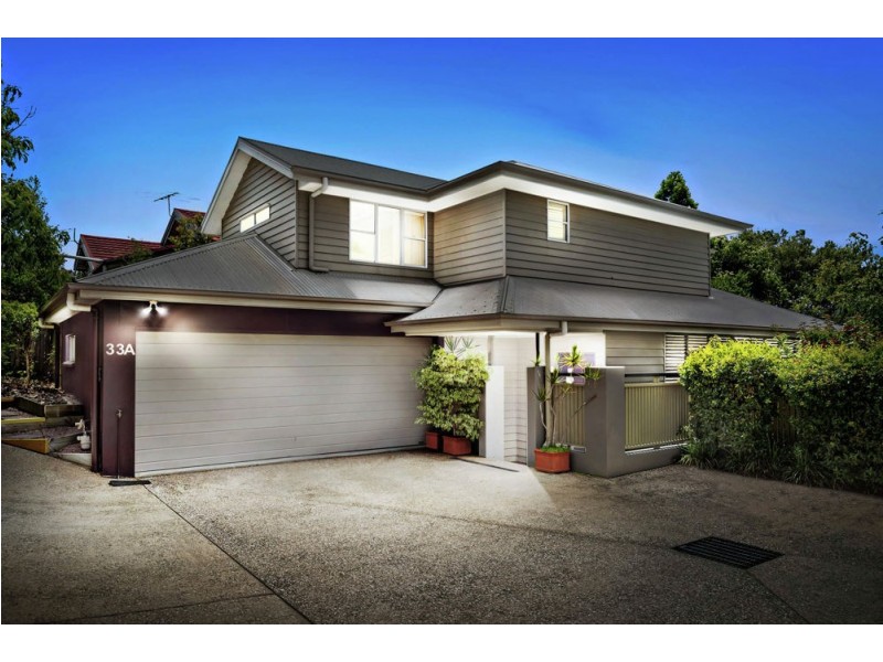 33A Kent Street, Red Hill QLD 4059