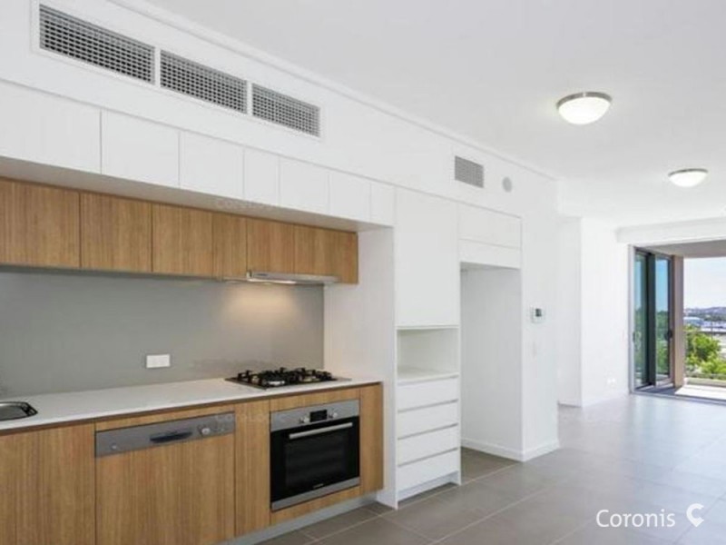 3502/126 Parkside Circuit, Hamilton QLD 4007