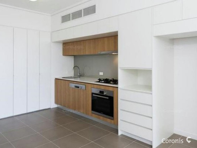 3502/126 Parkside Circuit, Hamilton QLD 4007