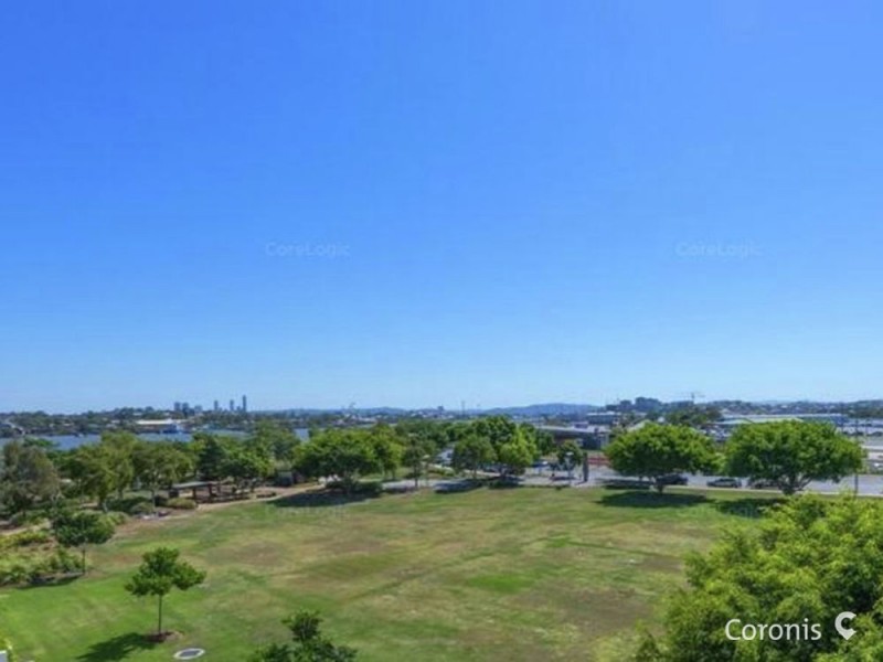 3502/126 Parkside Circuit, Hamilton QLD 4007