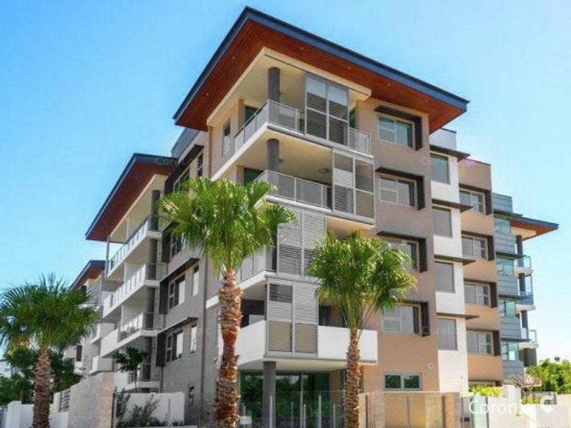 3502/126 Parkside Circuit, Hamilton QLD 4007