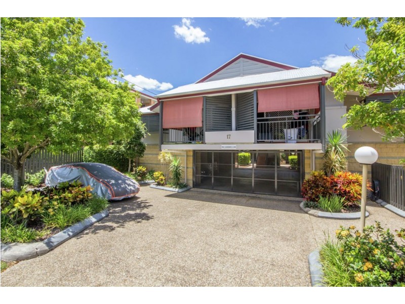 6/17 Cadell Street, Toowong QLD 4066