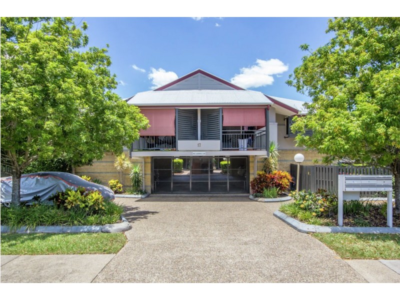 6/17 Cadell Street, Toowong QLD 4066