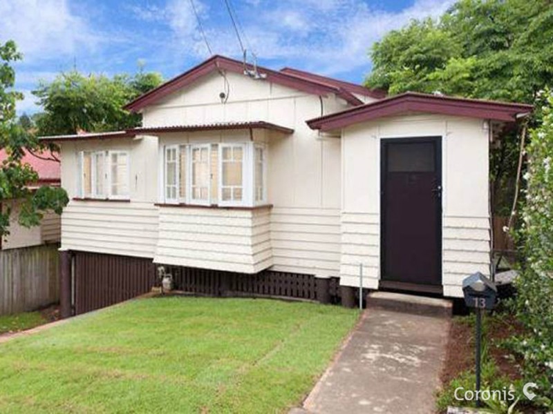 13 Argyle Street, Red Hill QLD 4059