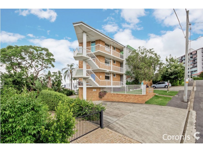 8/25 Upper Clifton Terrace, Red Hill QLD 4059
