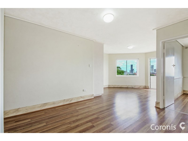 8/25 Upper Clifton Terrace, Red Hill QLD 4059