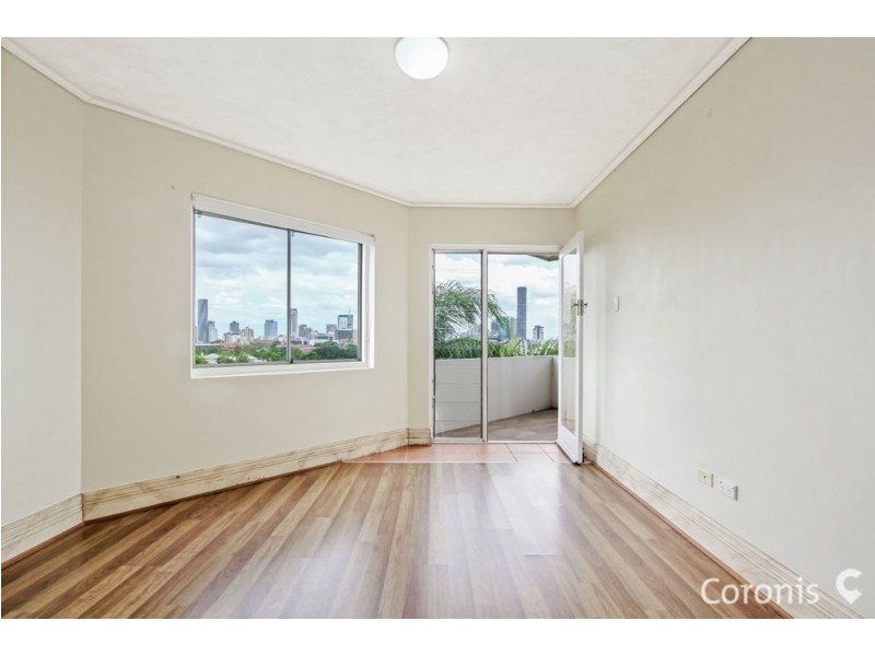 8/25 Upper Clifton Terrace, Red Hill QLD 4059