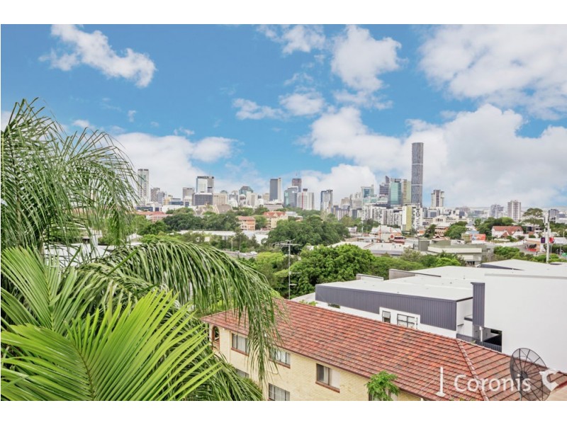 8/25 Upper Clifton Terrace, Red Hill QLD 4059