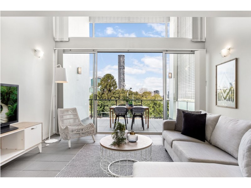 504/491 Wickham Terrace, Spring Hill QLD 4000