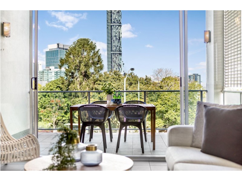 504/491 Wickham Terrace, Spring Hill QLD 4000