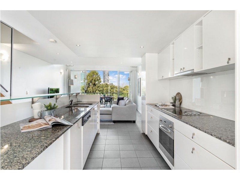 504/491 Wickham Terrace, Spring Hill QLD 4000