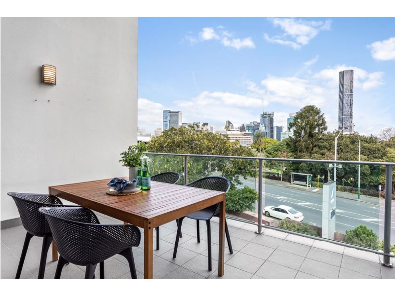 504/491 Wickham Terrace, Spring Hill QLD 4000