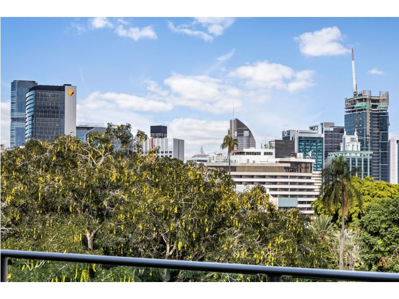 504/491 Wickham Terrace, Spring Hill QLD 4000