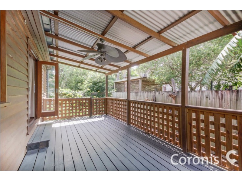 4/17A Banbridge St, Kelvin Grove QLD 4059