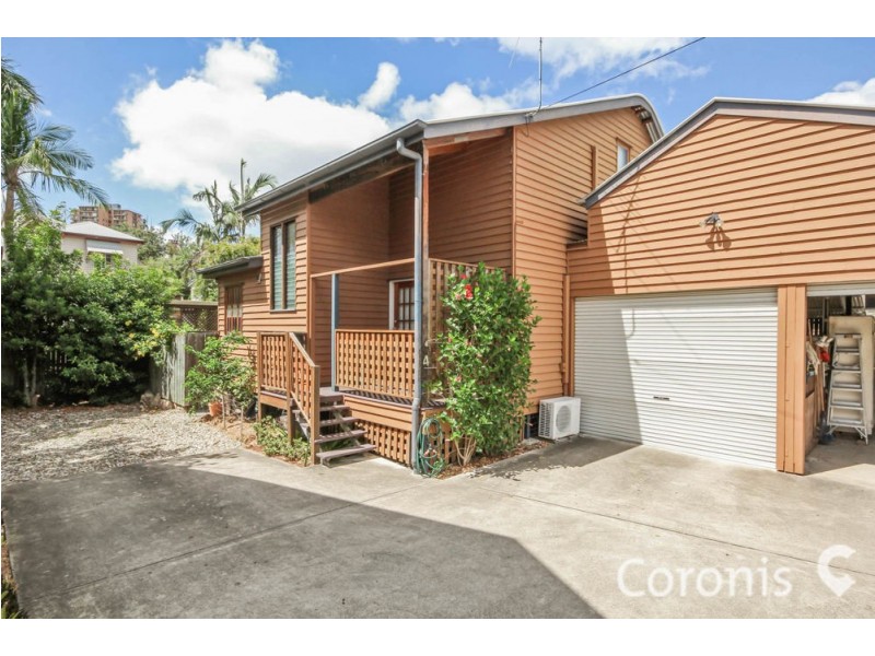 4/17A Banbridge St, Kelvin Grove QLD 4059