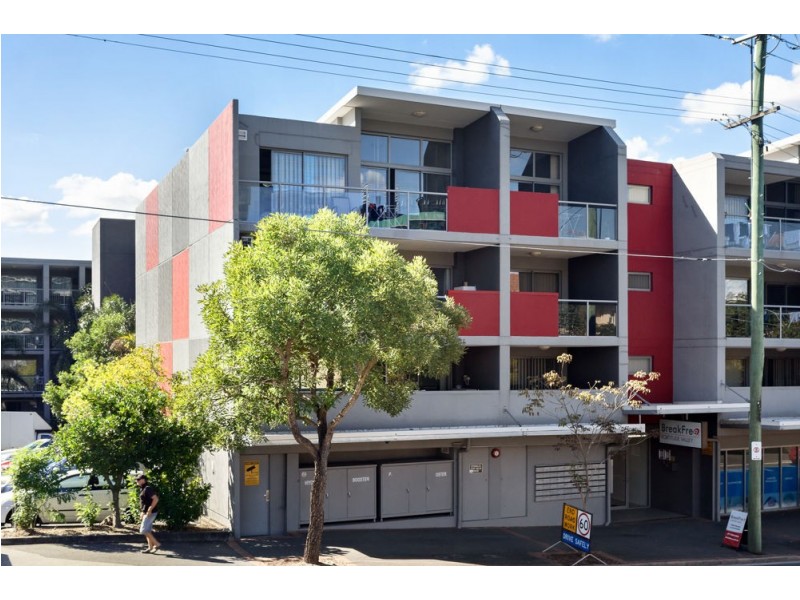 43/78 Brookes Street, Bowen Hills QLD 4006