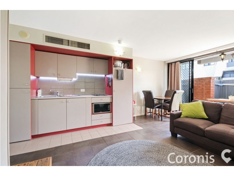 38/19 Agnes Street, Fortitude Valley QLD 4006