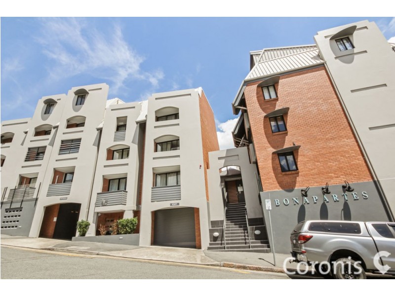 38/19 Agnes Street, Fortitude Valley QLD 4006