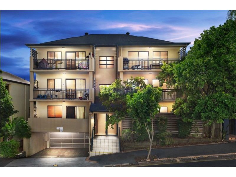 4/317 Boundary St, Spring Hill QLD 4000