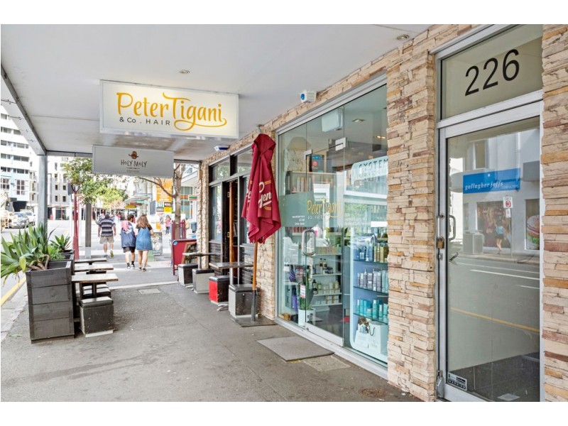 4/317 Boundary St, Spring Hill QLD 4000