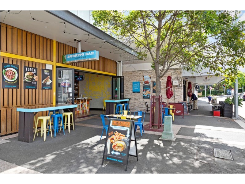 4/317 Boundary St, Spring Hill QLD 4000