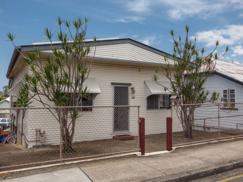 26 Bond Street, West End QLD 4101