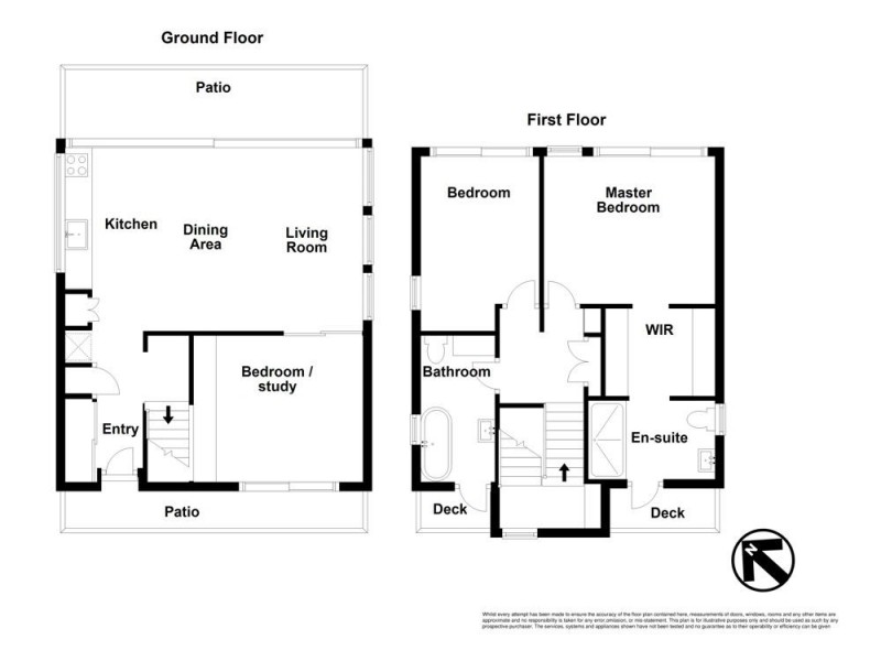27 Isaac Street, Spring Hill QLD 4000 Floorplan