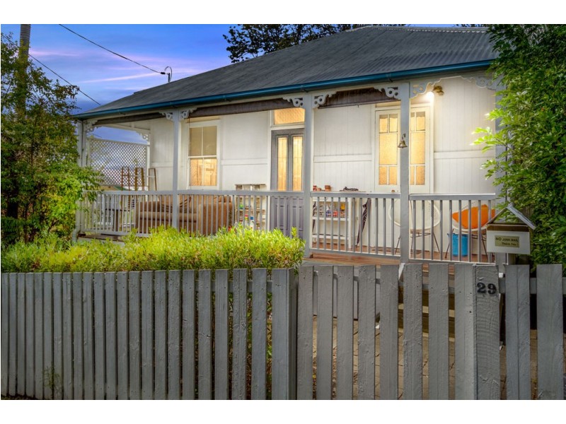 29 Hampson Street, Kelvin Grove QLD 4059